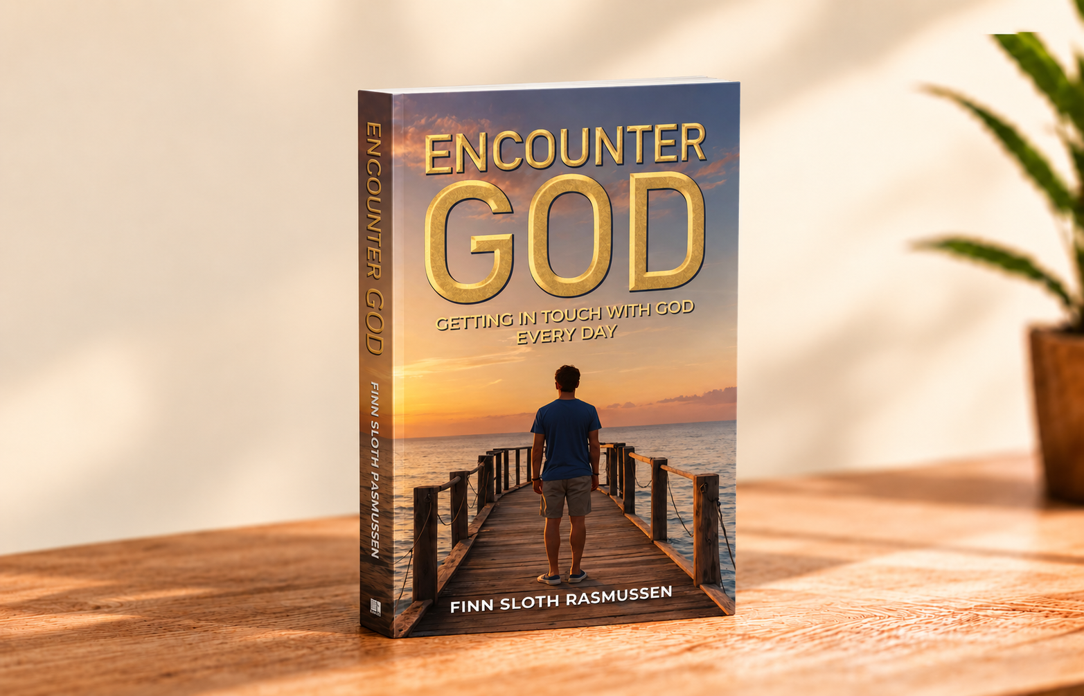 Encounter God book cover